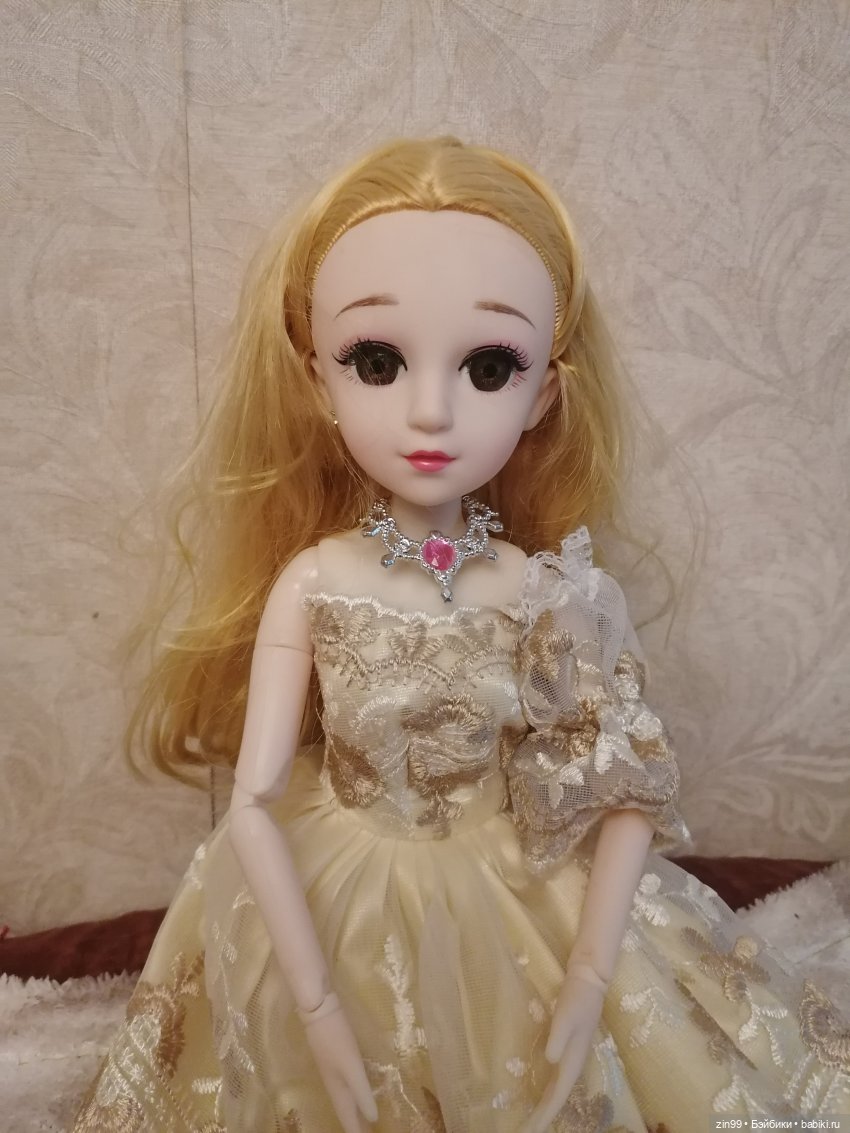 Баболики или шарнирные куколки