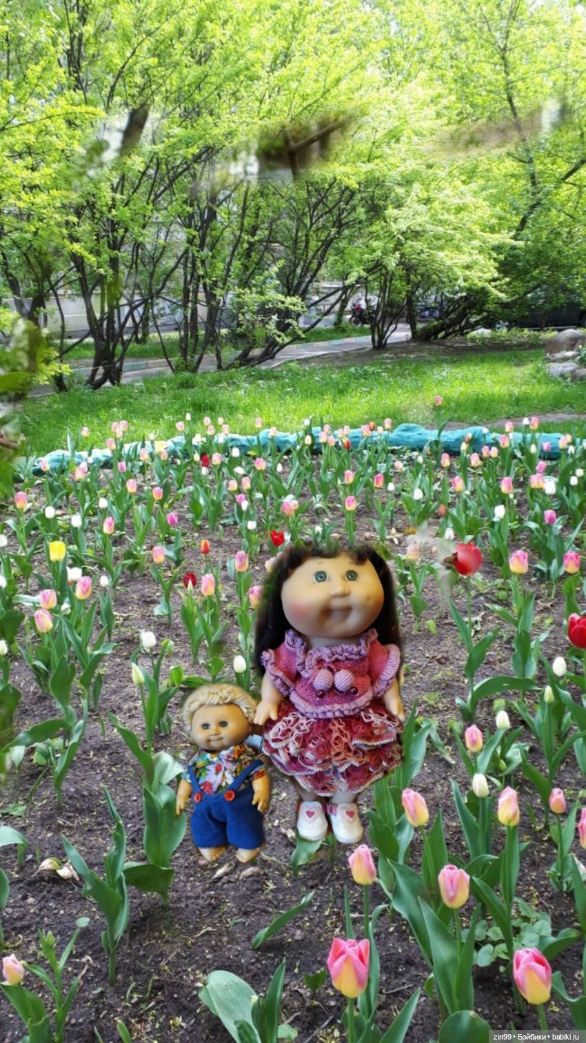 Капусточки у меня дома — Куклы Cabbage Patch Kids (Капустки): винтаж 80 (фото 3)