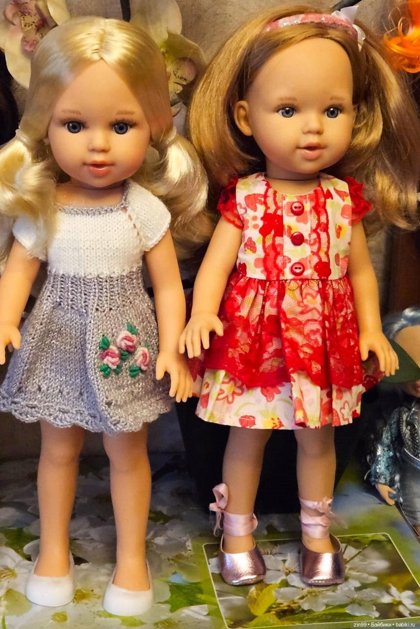 Две блондинки Маринки и их Обувь