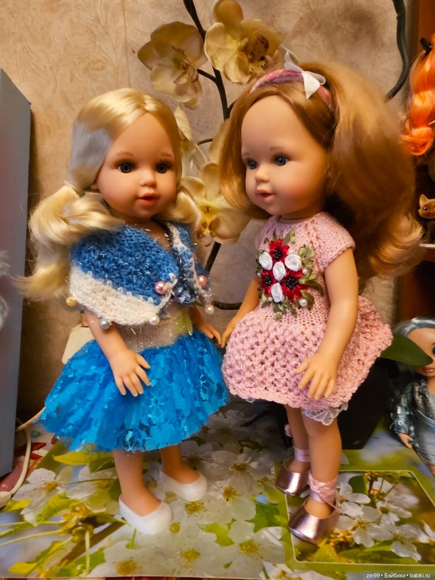 Две блондинки Маринки и их Обувь