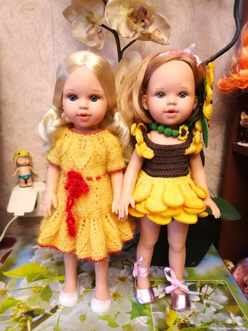 Две блондинки Маринки и их Обувь