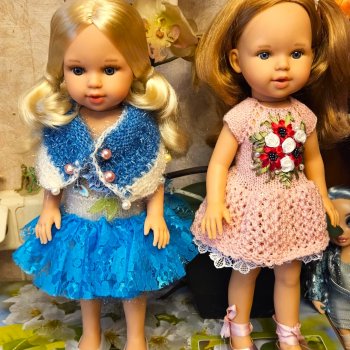 Две блондинки Маринки и их Обувь