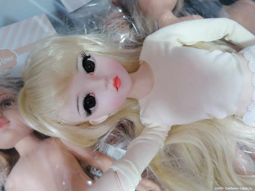 Аниме Савиль и магазин Империя кукол