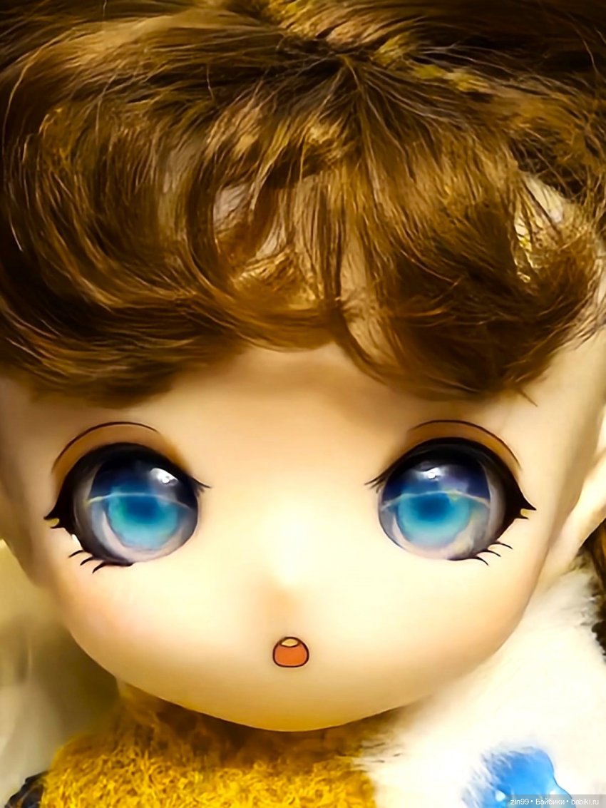 Аниме Савиль и магазин Империя кукол