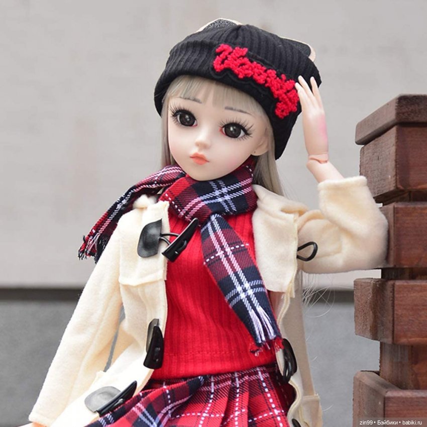 Аниме Савиль и магазин Империя кукол