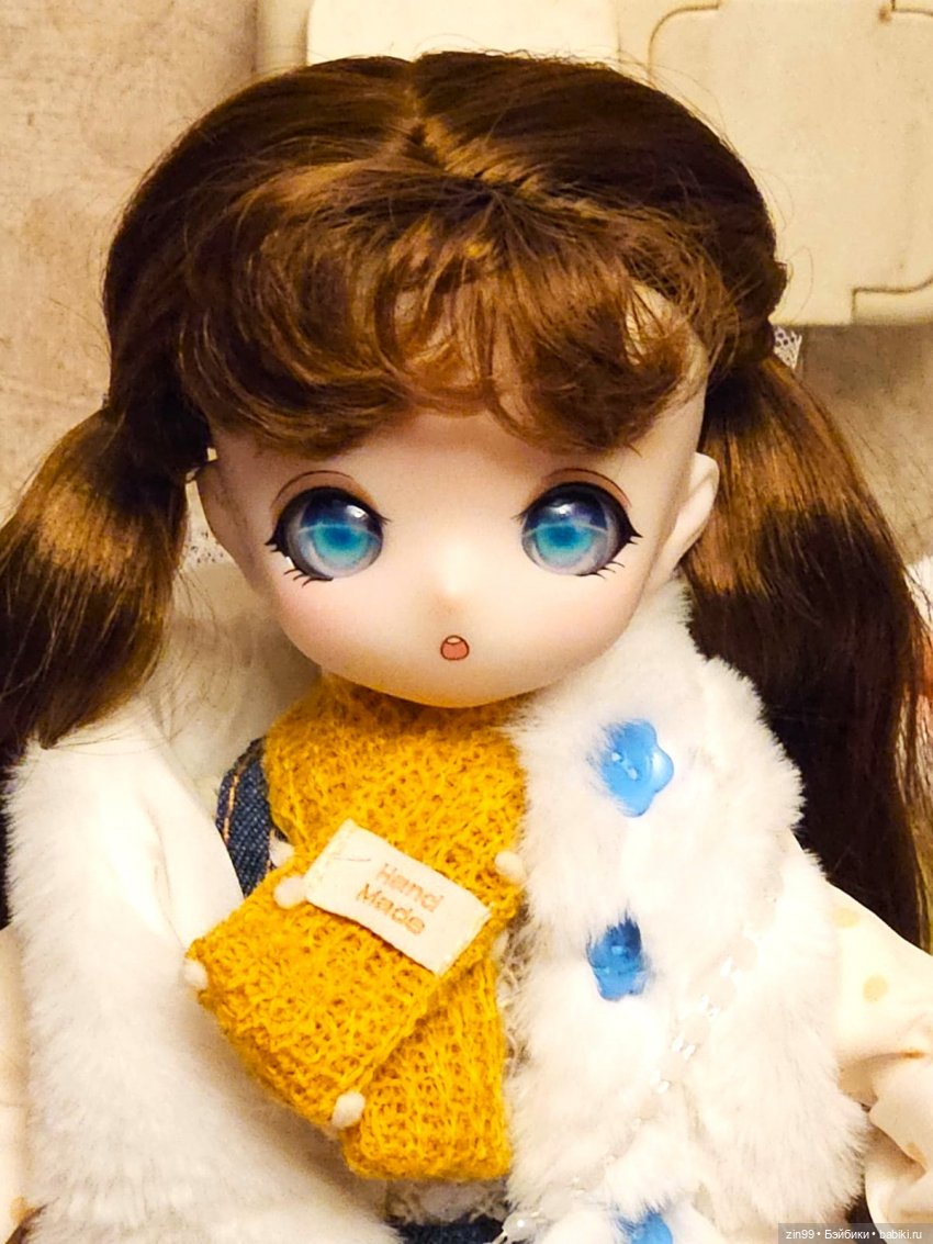 Аниме Савиль и магазин Империя кукол