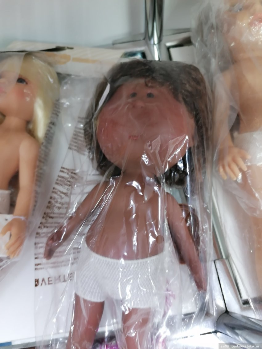 Аниме Савиль и магазин Империя кукол