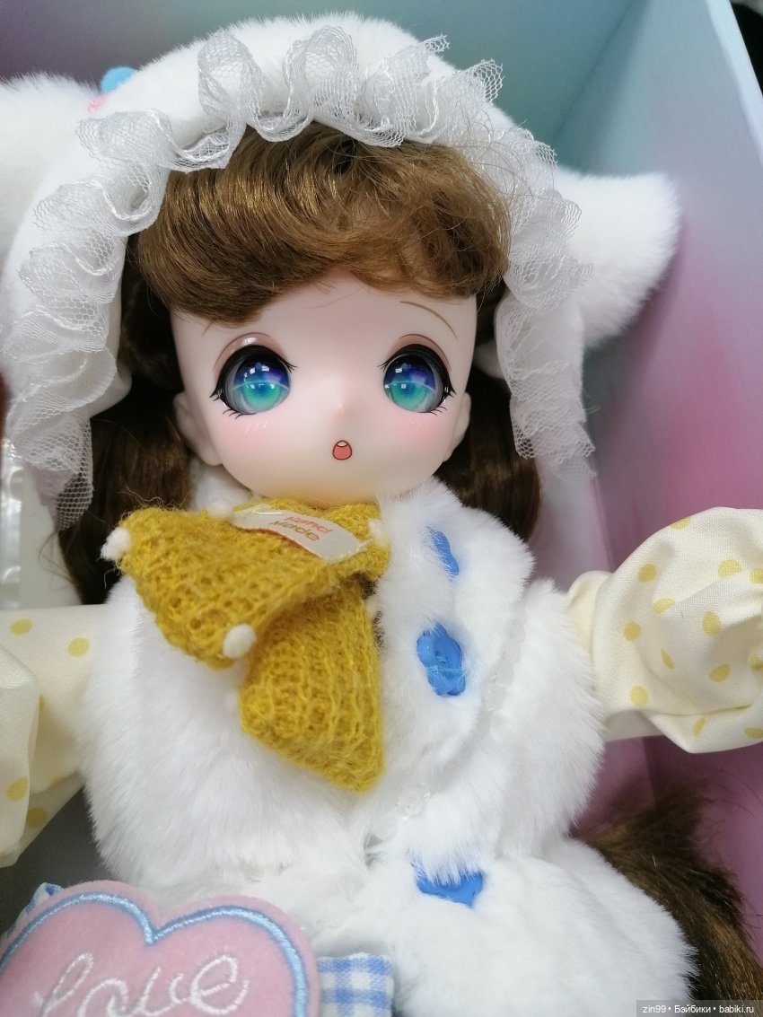 Аниме Савиль и магазин Империя кукол (фото 4)