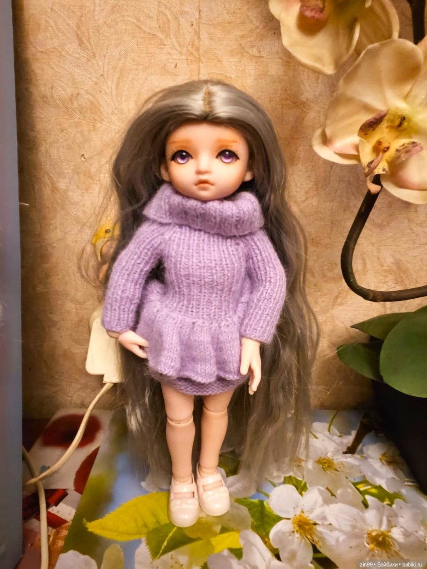 Аниме Савиль и магазин Империя кукол