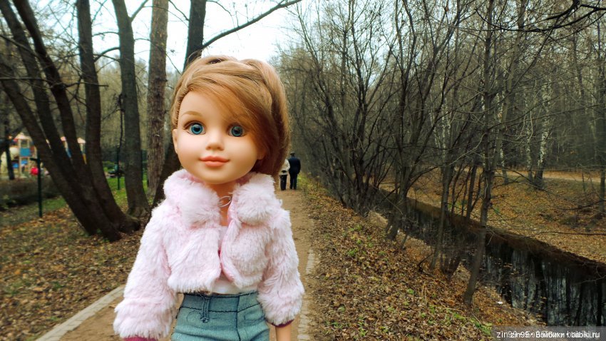 Девочки осенью — Домашние коллекции кукол: фото собраний