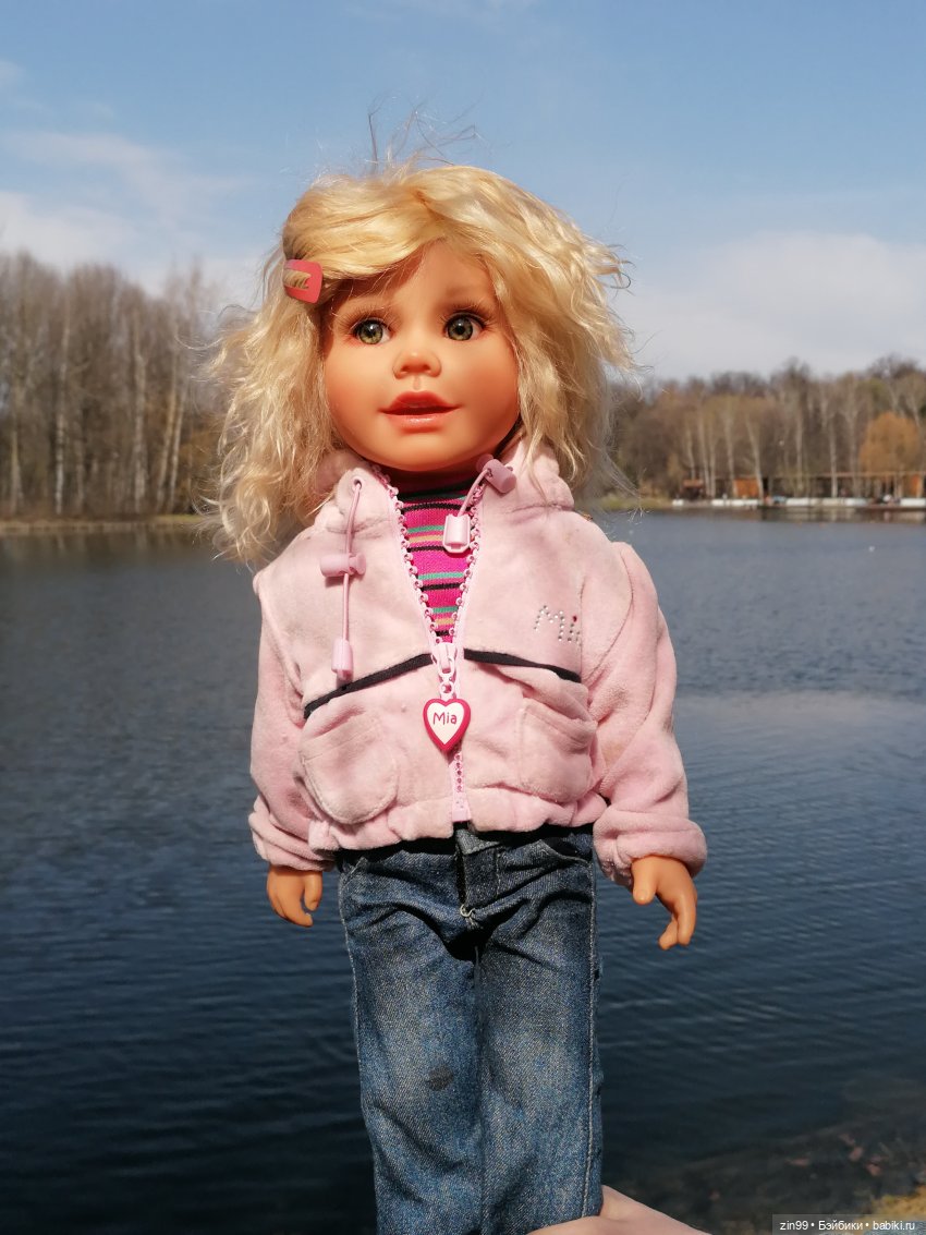 Девочки осенью — Домашние коллекции кукол: фото собраний