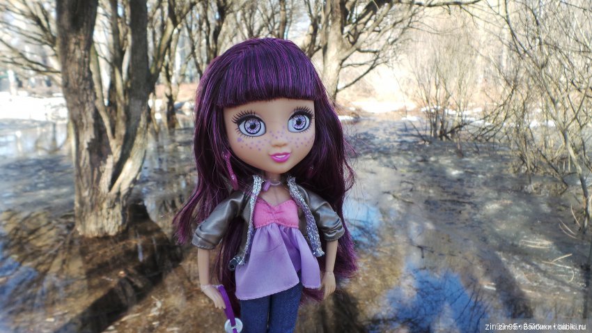 Девочки осенью — Домашние коллекции кукол: фото собраний (фото 7)