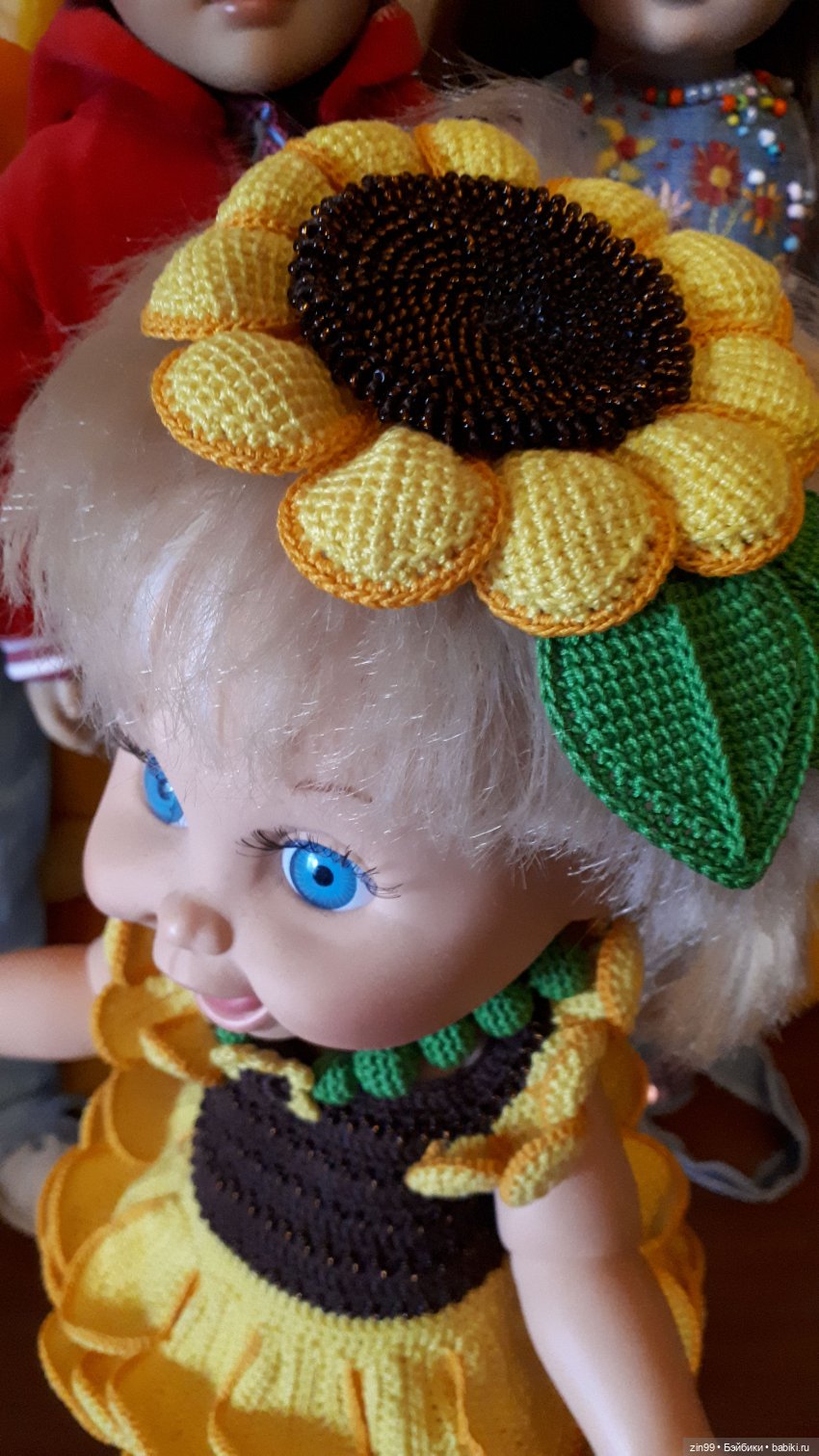 Девочки осенью — Домашние коллекции кукол: фото собраний