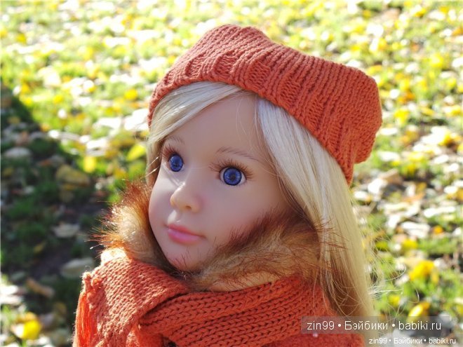 Девочки осенью — Домашние коллекции кукол: фото собраний