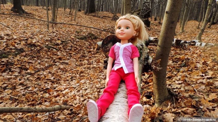 Девочки осенью — Домашние коллекции кукол: фото собраний