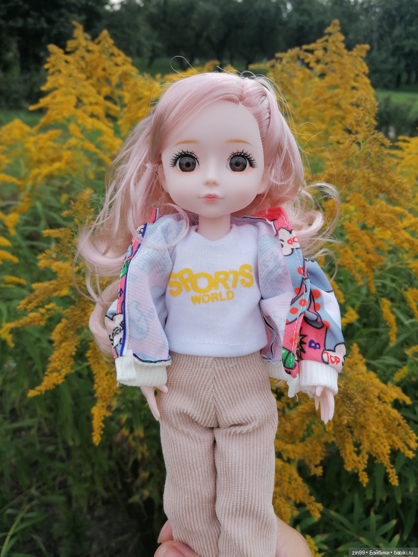 Девочки осенью — Домашние коллекции кукол: фото собраний