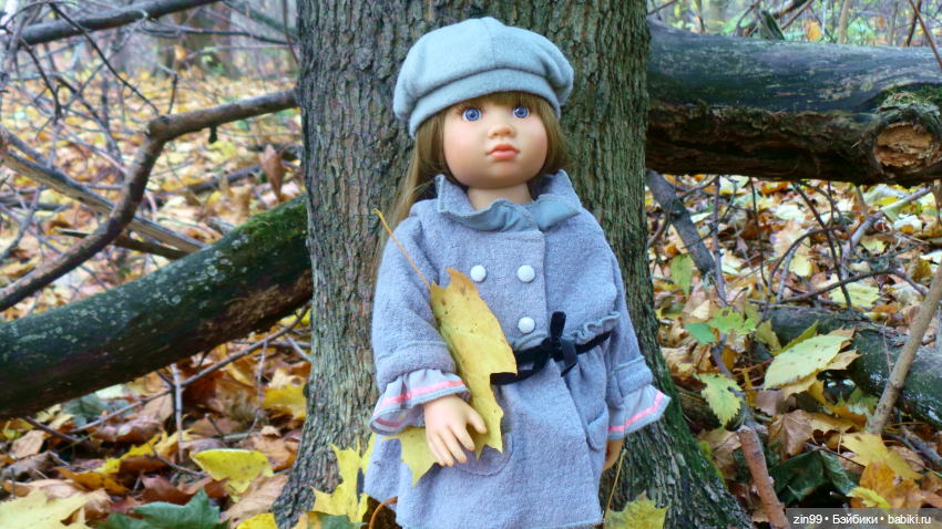 Девочки осенью — Домашние коллекции кукол: фото собраний