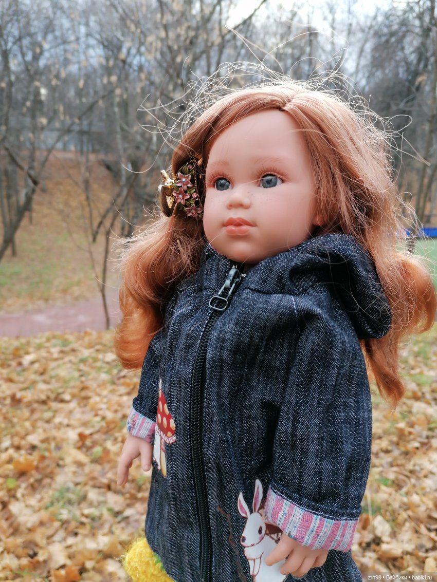 Девочки осенью — Домашние коллекции кукол: фото собраний