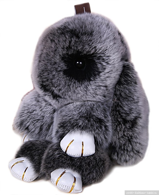 Брелки и маленькие куколки (фото 10)