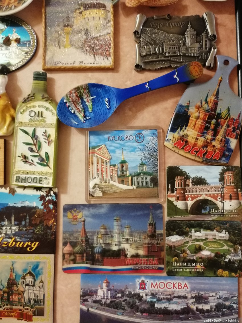 Брелки и маленькие куколки