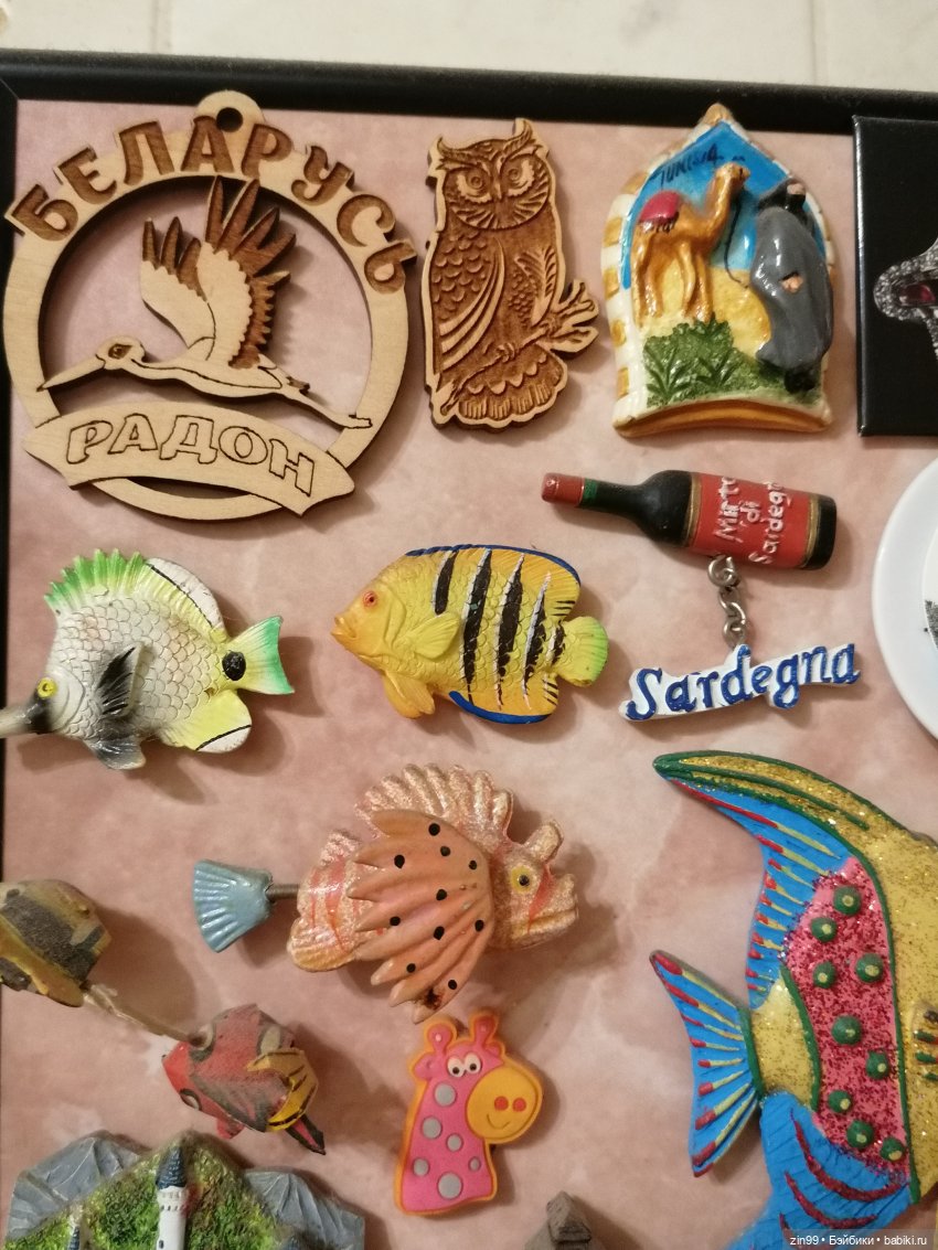 Брелки и маленькие куколки