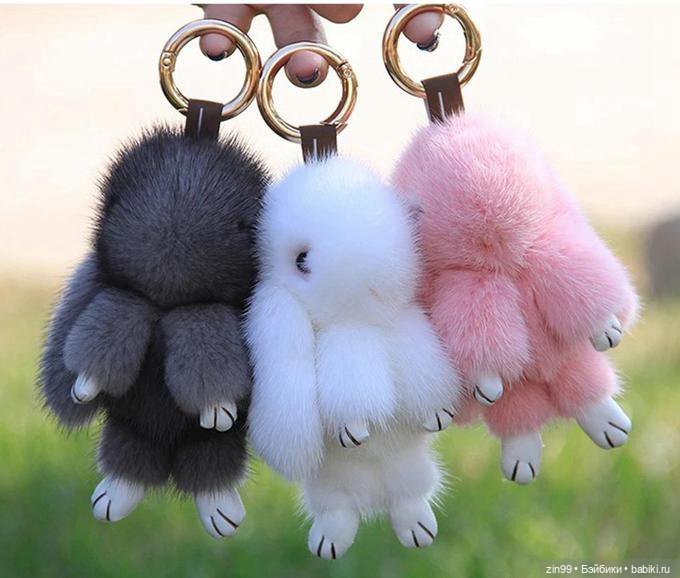 Брелки и маленькие куколки (фото 9)