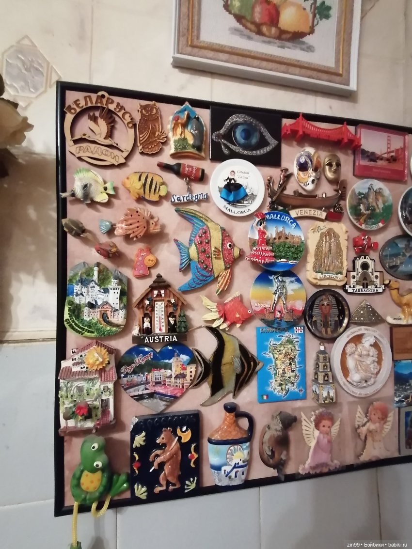 Брелки и маленькие куколки