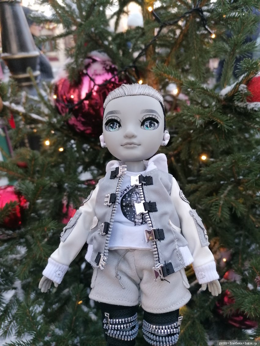 В преддверии Нового года. Центр Москвы (фото 8)