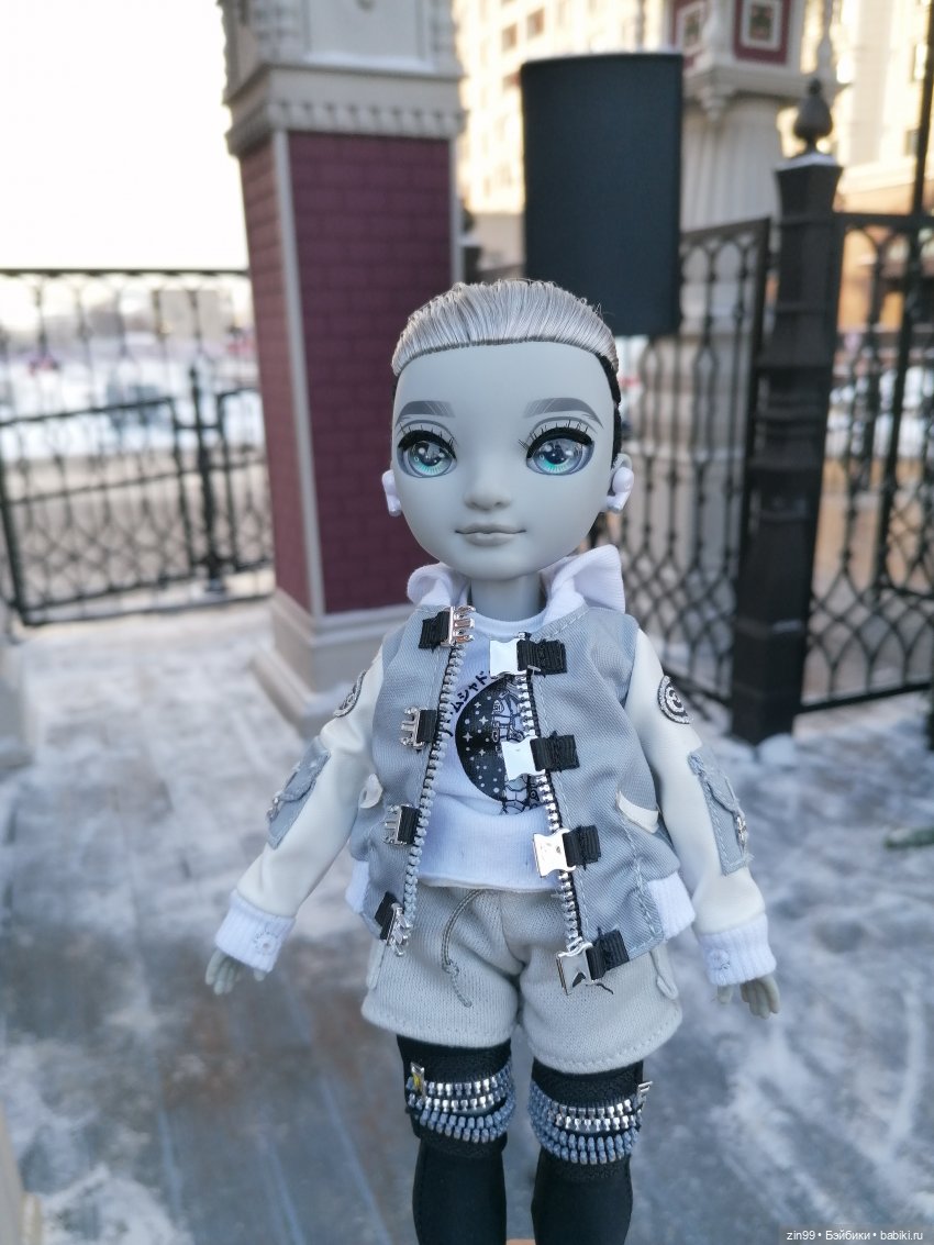 В преддверии Нового года. Центр Москвы (фото 7)