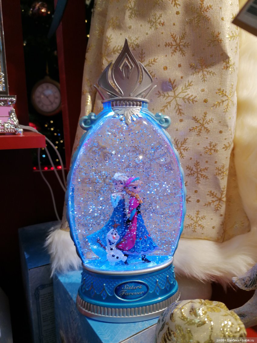 В преддверии Нового года. Центр Кузнецкий мост (фото 7)