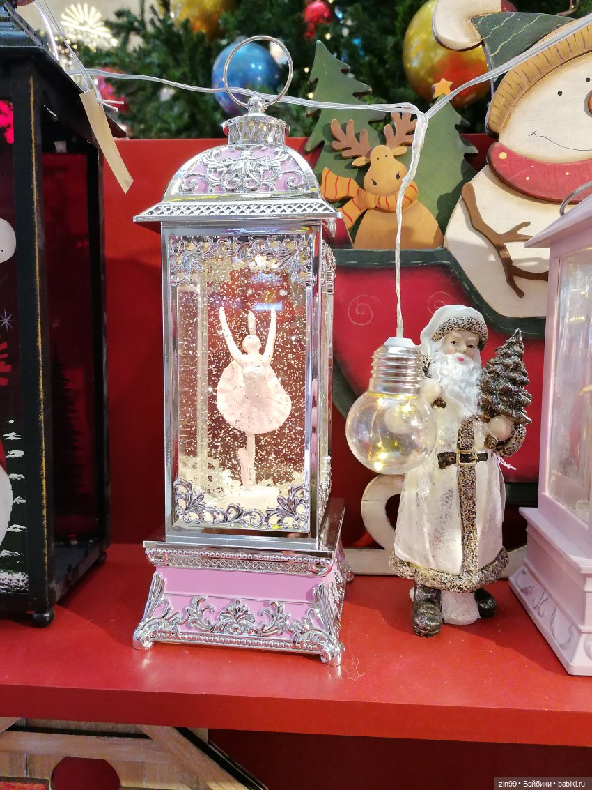 В преддверии Нового года. Центр Кузнецкий мост (фото 8)