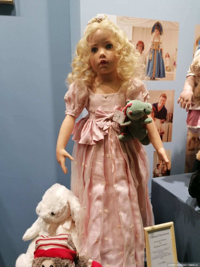 Выставка Искусство Куклы в Экспоцентре в 2023 году в Москве | Бэйбики Выставка Искусство Куклы в Экспоцентре в 2023 году в Москве (фото 2)