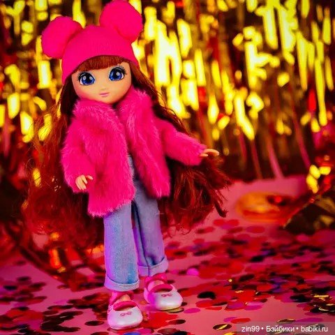 Куклы Unique eyes — Куклы Giochi Preziosi (Италия): фото (фото 3)