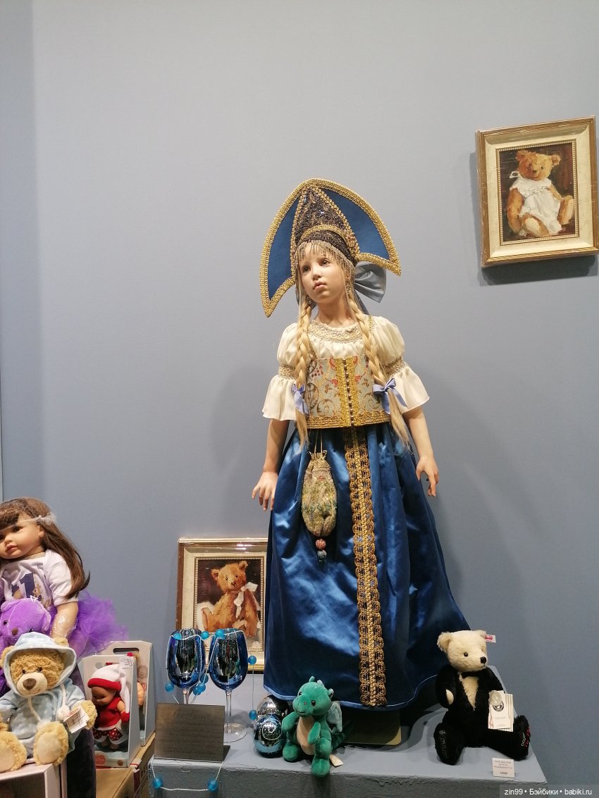 Выставка Искусство Куклы в Экспоцентре в 2023 году в Москве | Бэйбики Выставка Искусство Куклы в Экспоцентре в 2023 году в Москве
