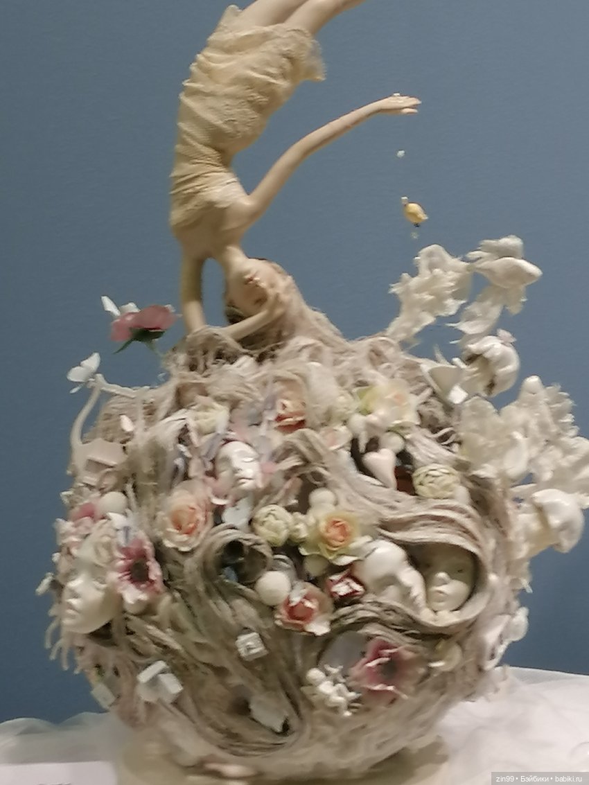 Выставка Искусство Куклы в Экспоцентре в 2023 году в Москве | Бэйбики Выставка Искусство Куклы в Экспоцентре в 2023 году в Москве (фото 9)