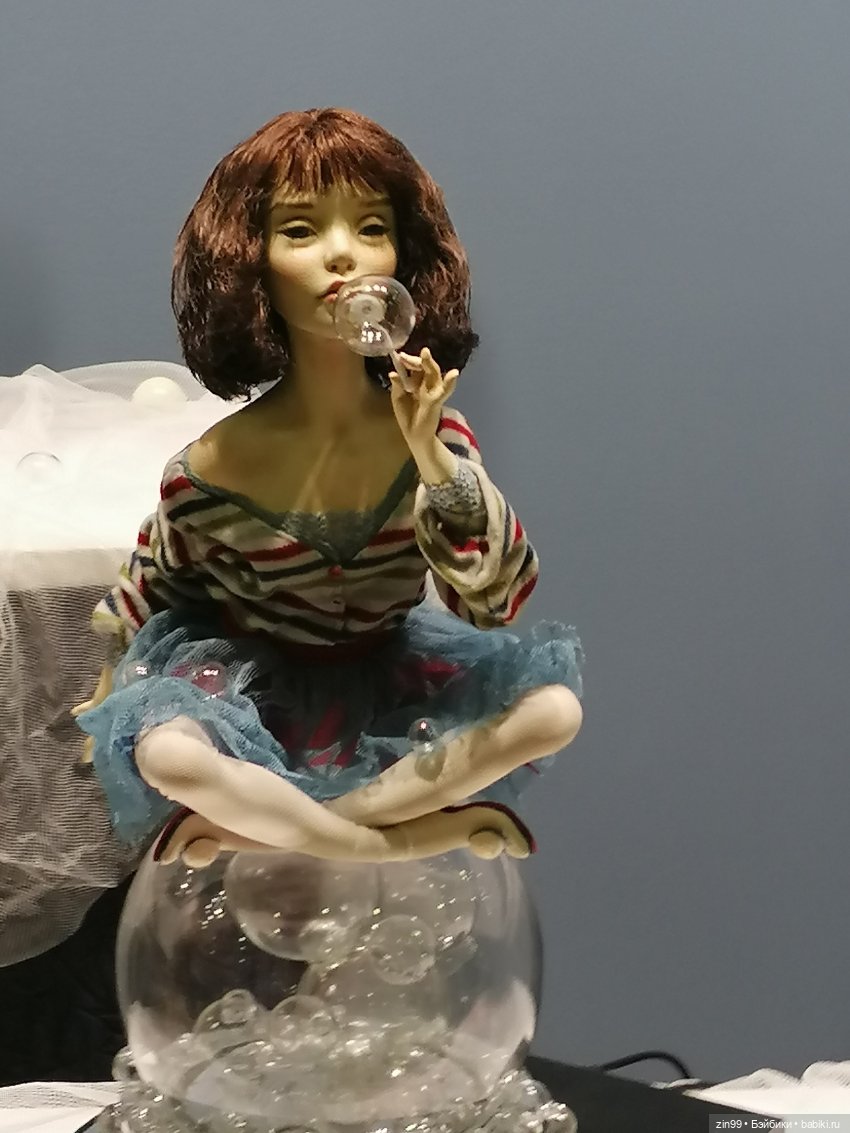 Выставка Искусство Куклы в Экспоцентре в 2023 году в Москве | Бэйбики Выставка Искусство Куклы в Экспоцентре в 2023 году в Москве