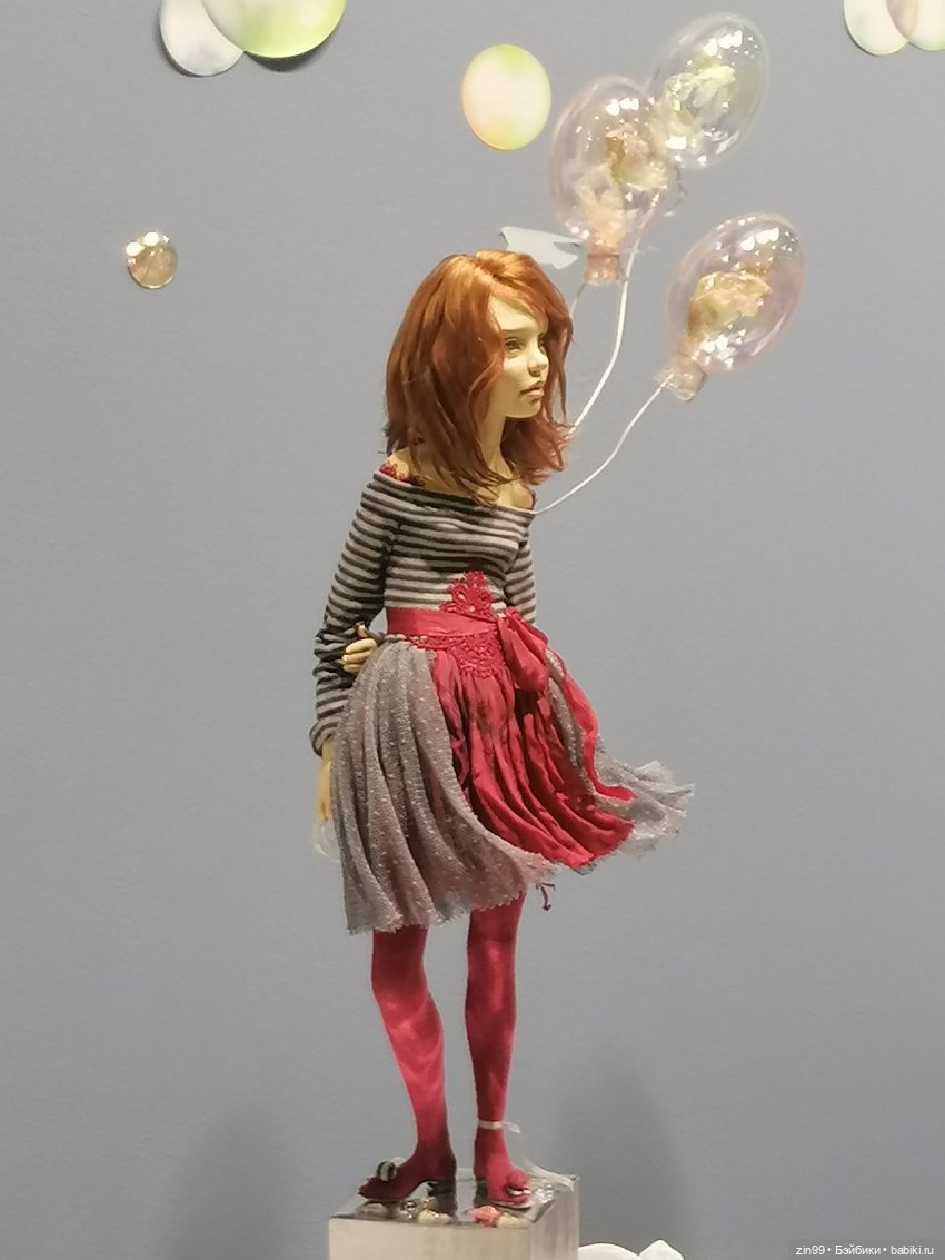 Выставка Искусство Куклы в Экспоцентре в 2023 году в Москве | Бэйбики Выставка Искусство Куклы в Экспоцентре в 2023 году в Москве (фото 10)