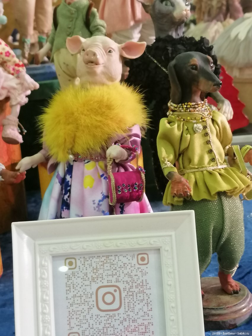 Выставка Искусство Куклы в Экспоцентре в 2023 году в Москве | Бэйбики Выставка Искусство Куклы в Экспоцентре в 2023 году в Москве