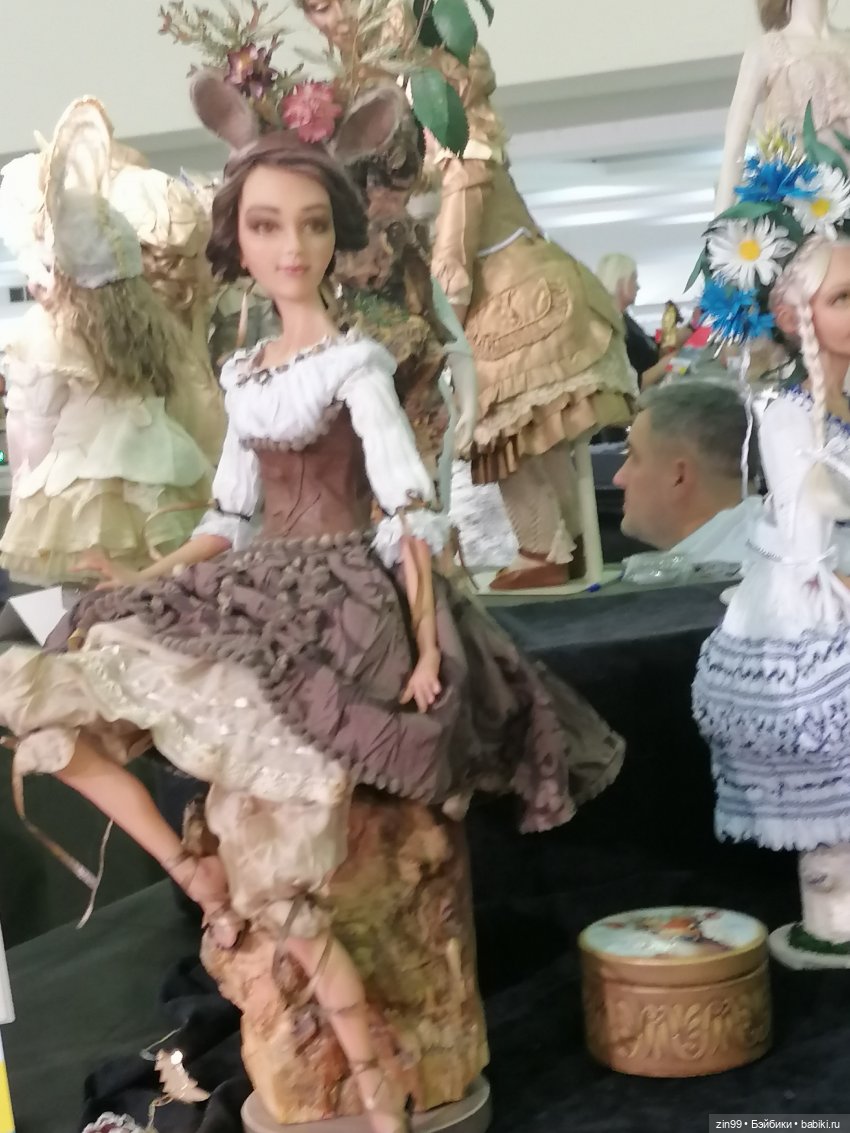 Выставка Искусство Куклы в Экспоцентре в 2023 году в Москве | Бэйбики Выставка Искусство Куклы в Экспоцентре в 2023 году в Москве