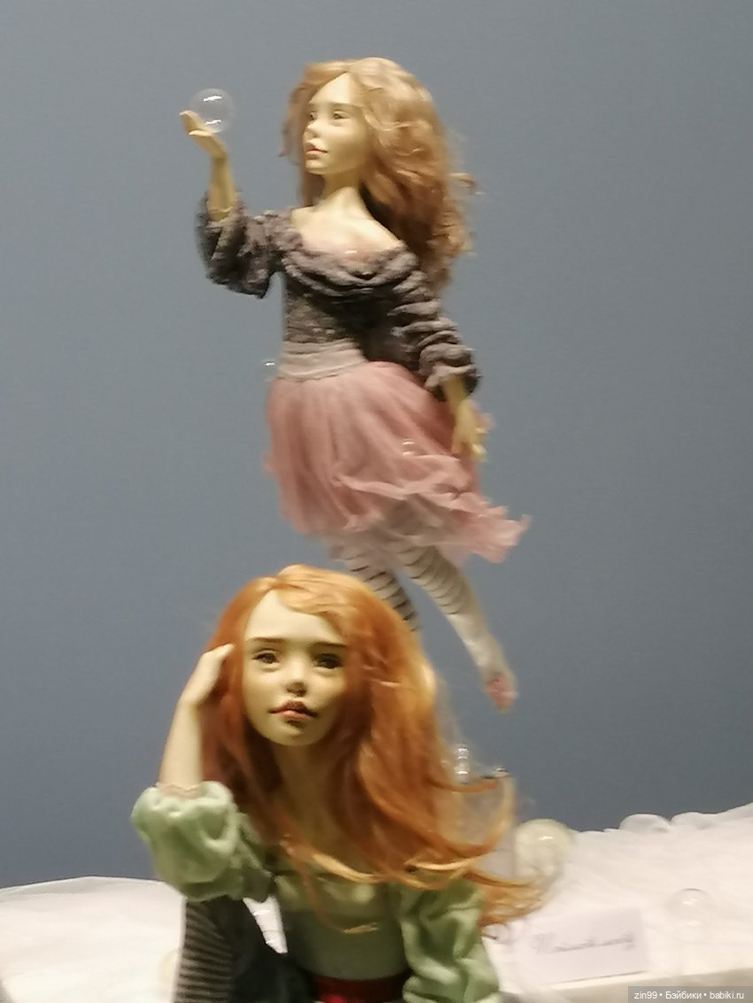 Выставка Искусство Куклы в Экспоцентре в 2023 году в Москве | Бэйбики Выставка Искусство Куклы в Экспоцентре в 2023 году в Москве