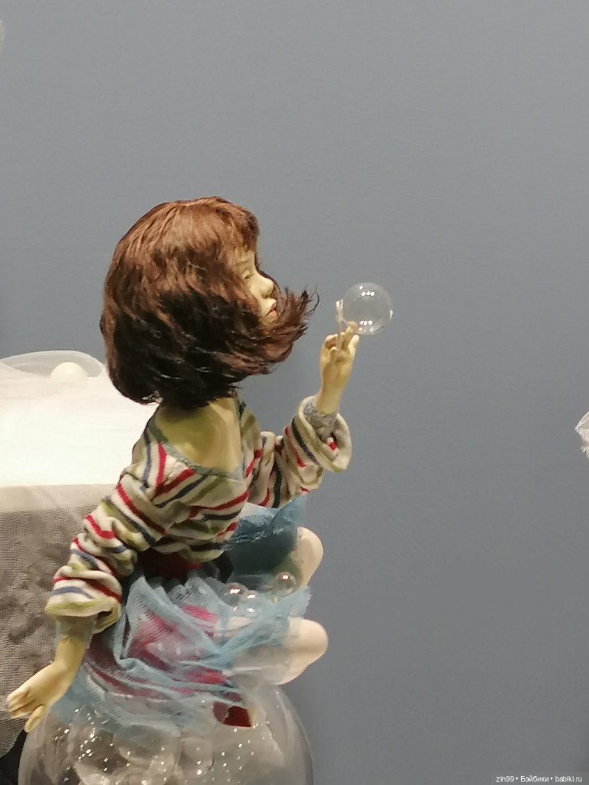 Выставка Искусство Куклы в Экспоцентре в 2023 году в Москве | Бэйбики Выставка Искусство Куклы в Экспоцентре в 2023 году в Москве