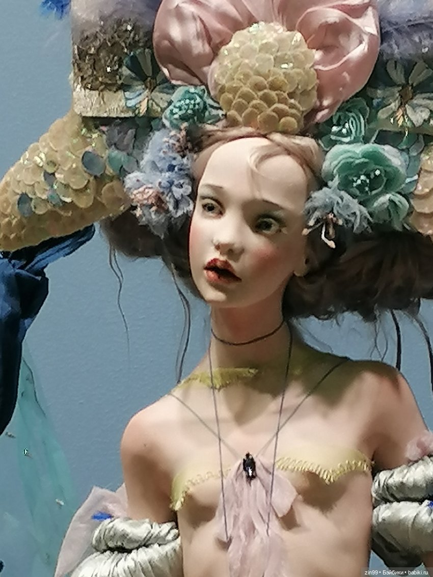 Выставка Искусство Куклы в Экспоцентре в 2023 году в Москве | Бэйбики Выставка Искусство Куклы в Экспоцентре в 2023 году в Москве