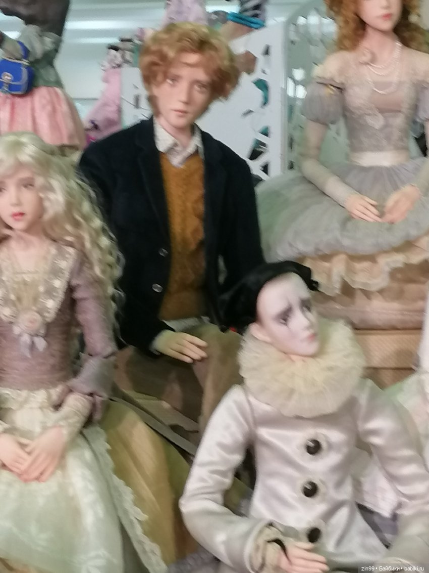 Выставка Искусство Куклы в Экспоцентре в 2023 году в Москве | Бэйбики Выставка Искусство Куклы в Экспоцентре в 2023 году в Москве