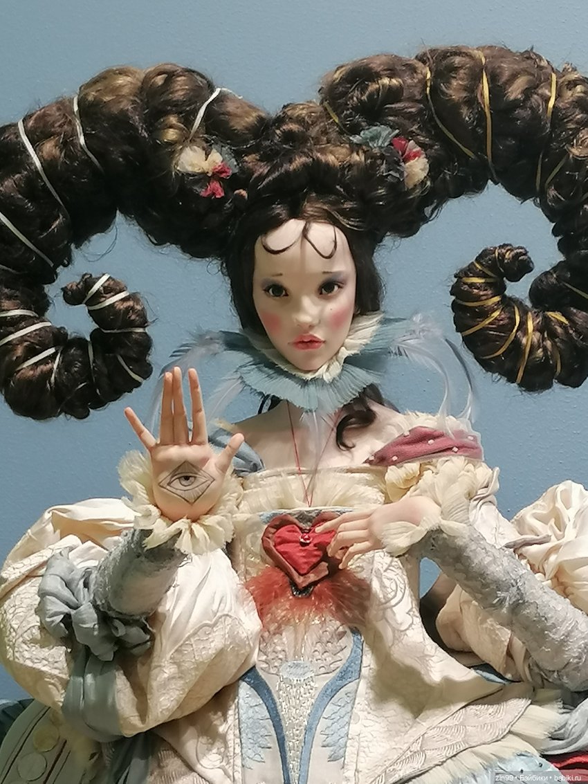 Выставка Искусство Куклы в Экспоцентре в 2023 году в Москве | Бэйбики Выставка Искусство Куклы в Экспоцентре в 2023 году в Москве