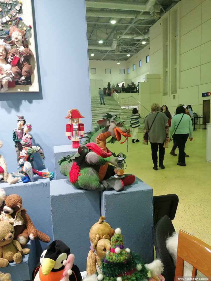 Выставка Искусство Куклы в Экспоцентре в 2023 году в Москве | Бэйбики Выставка Искусство Куклы в Экспоцентре в 2023 году в Москве