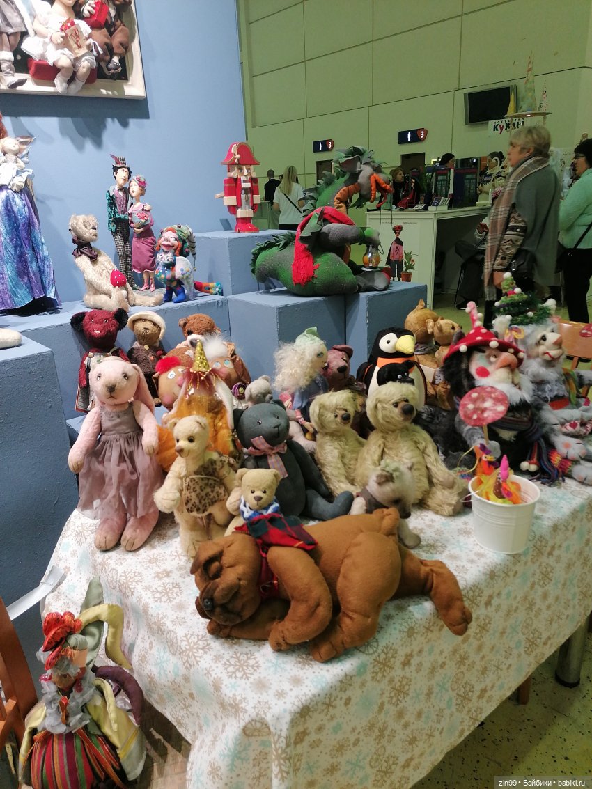 Выставка Искусство Куклы в Экспоцентре в 2023 году в Москве | Бэйбики Выставка Искусство Куклы в Экспоцентре в 2023 году в Москве