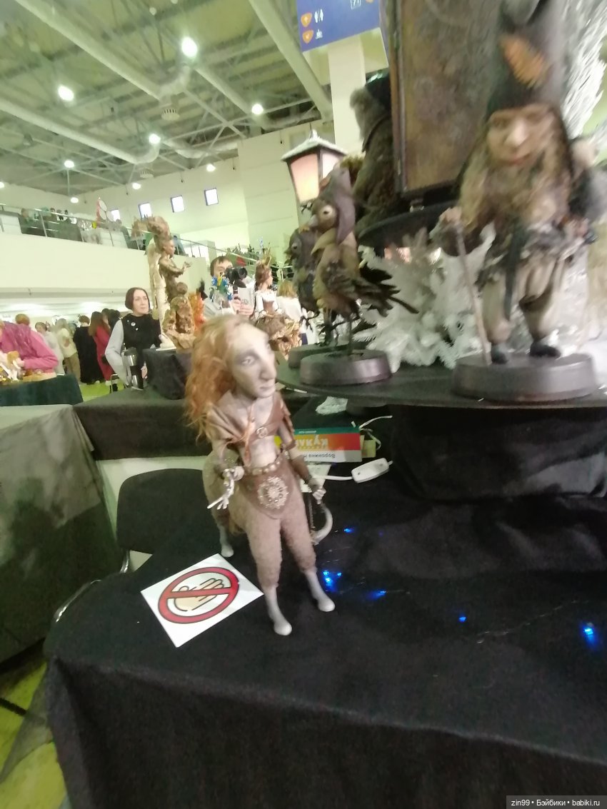 Выставка Искусство Куклы в Экспоцентре в 2023 году в Москве | Бэйбики Выставка Искусство Куклы в Экспоцентре в 2023 году в Москве