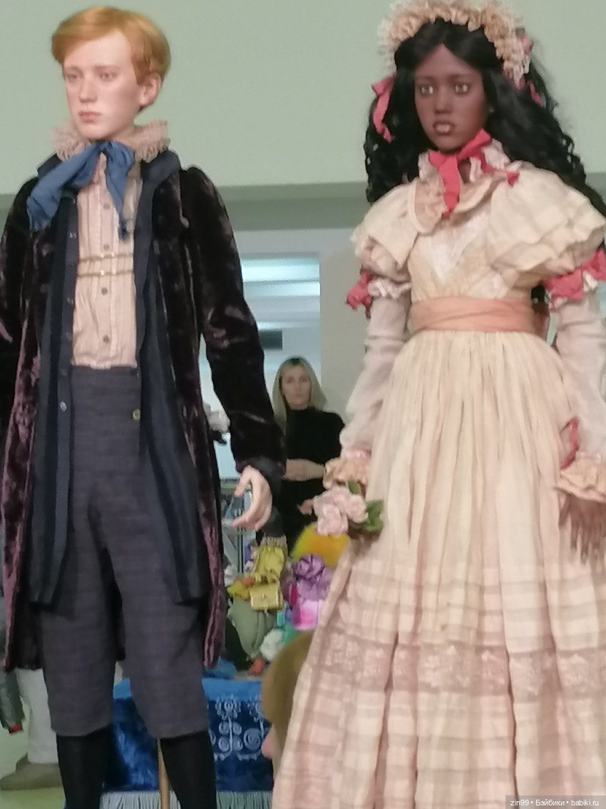 Выставка Искусство Куклы в Экспоцентре в 2023 году в Москве | Бэйбики Выставка Искусство Куклы в Экспоцентре в 2023 году в Москве