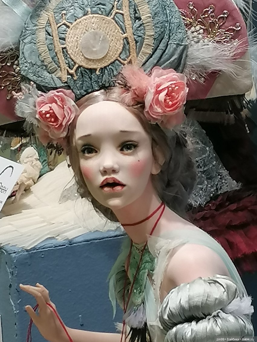 Выставка Искусство Куклы в Экспоцентре в 2023 году в Москве | Бэйбики Выставка Искусство Куклы в Экспоцентре в 2023 году в Москве