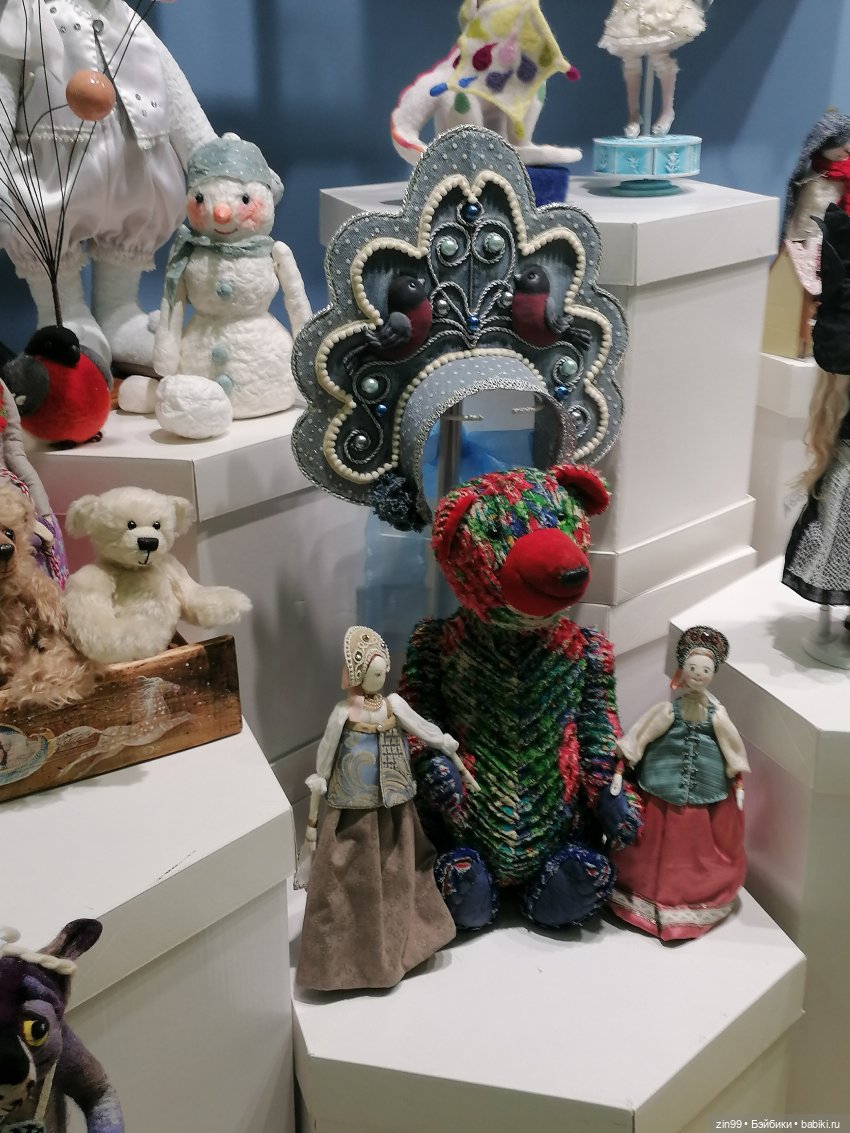 Выставка Искусство Куклы в Экспоцентре в 2023 году в Москве | Бэйбики Выставка Искусство Куклы в Экспоцентре в 2023 году в Москве